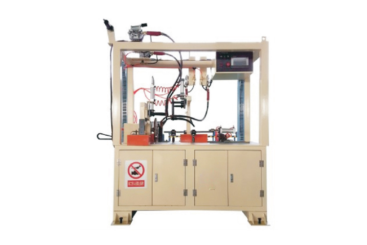腳手架頂托自動焊接機
